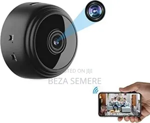 Mini Security Camera Rolzin