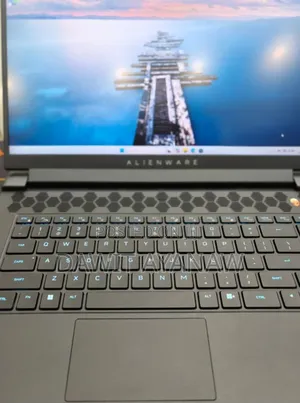 New Laptop Alienware Area-51m 16GB Intel Core I7 SSD 1T