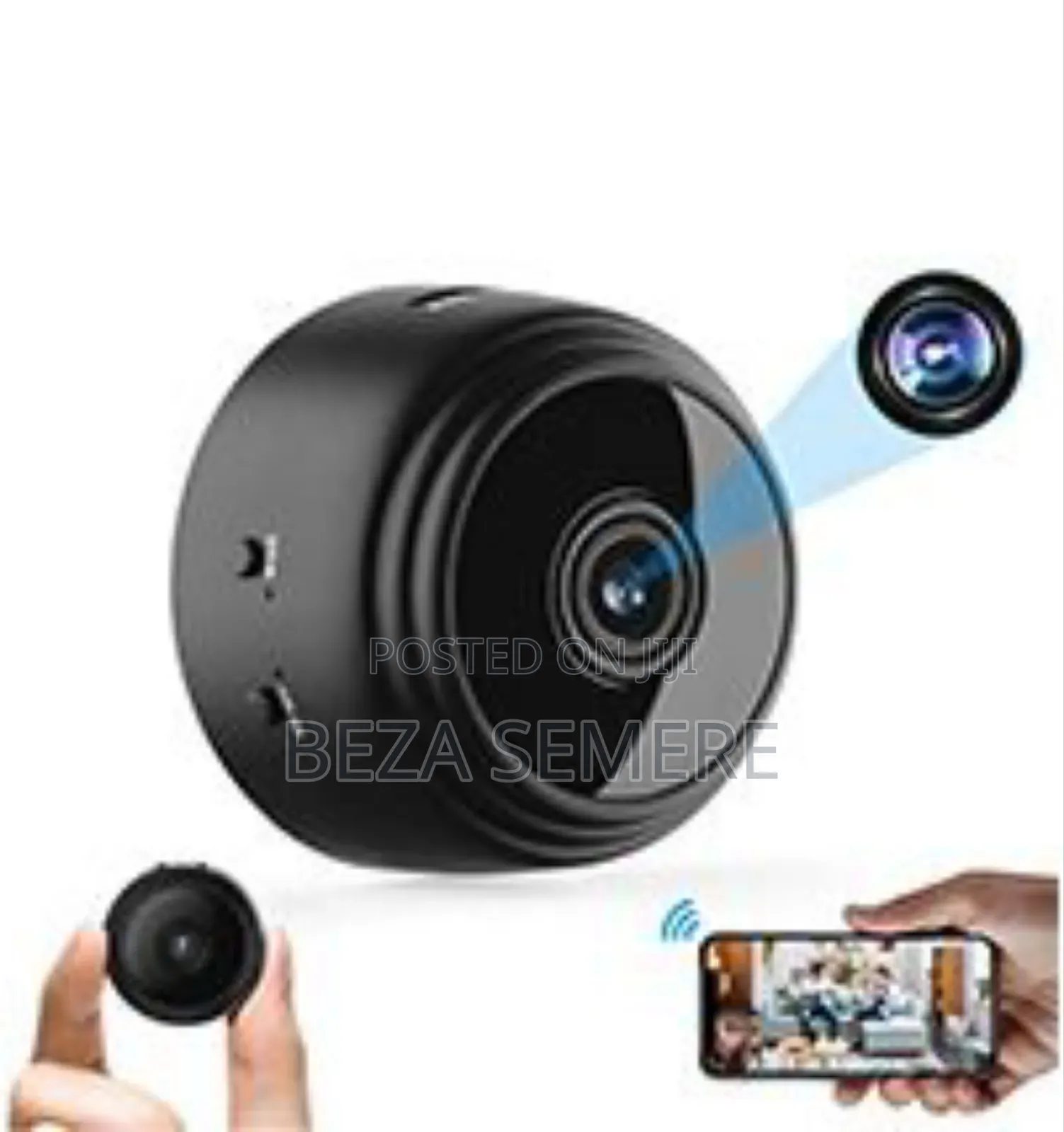 A9 Mini Security Camera Gʻlvin