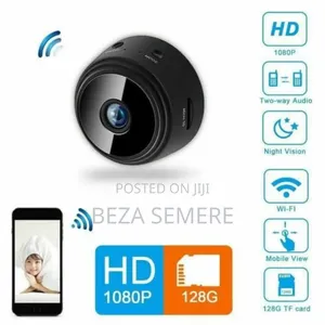 Photo - A9 Mini Security Camera Discortlv