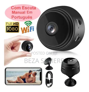 A9 Mini Security Camera Discortlv