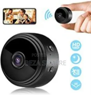 A9 Mini Security Camera Mozida