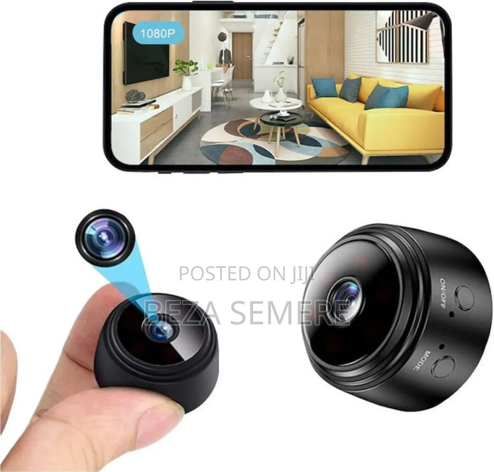 A9 Mini Security Camera Mozida