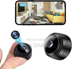 A9 Mini Security Camera Mozida