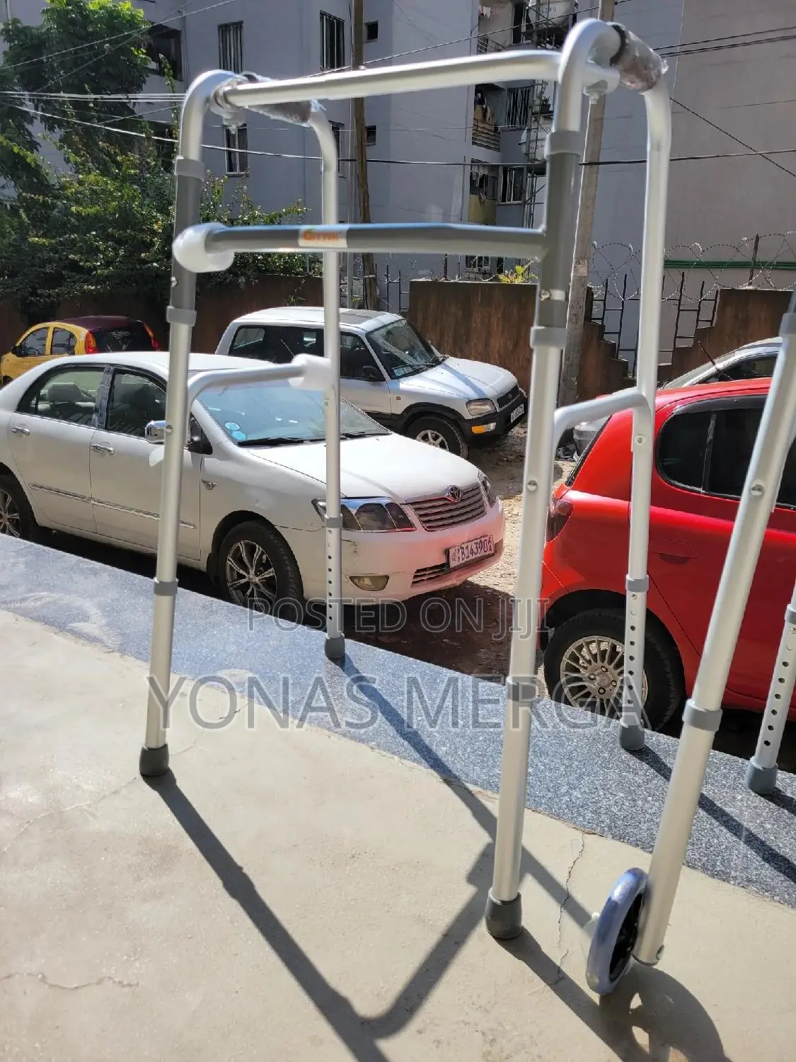 Walker Adult店鄜walking Aid/Walker Foldable恥盞for Medical Conditions.