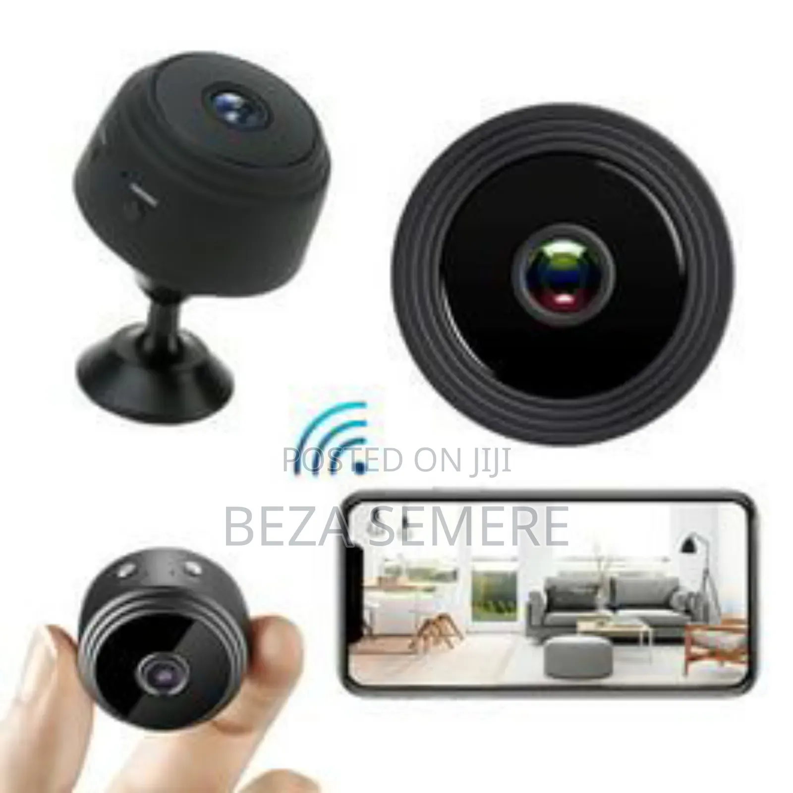 Mini Security Camera Covinet