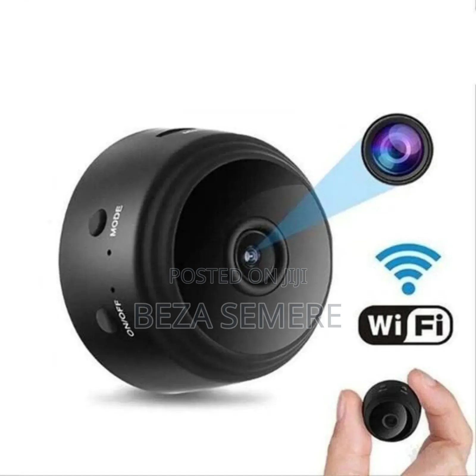 Mini Security Camera Covinet