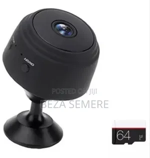 Mini Security Camera Covinet