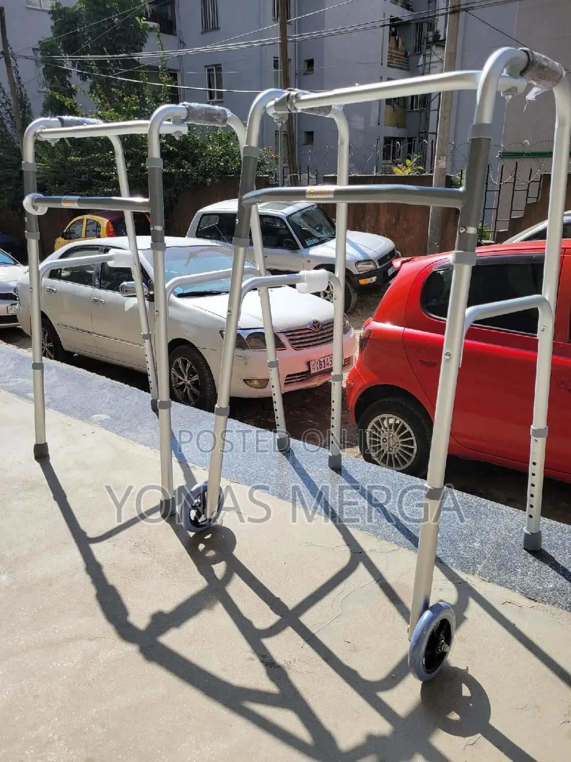 Lightweight Walker燊鴠辱walker for Without the Help of Another Person