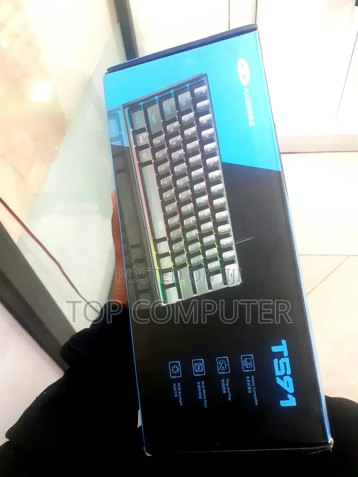 Orginial Gaming Keyboard