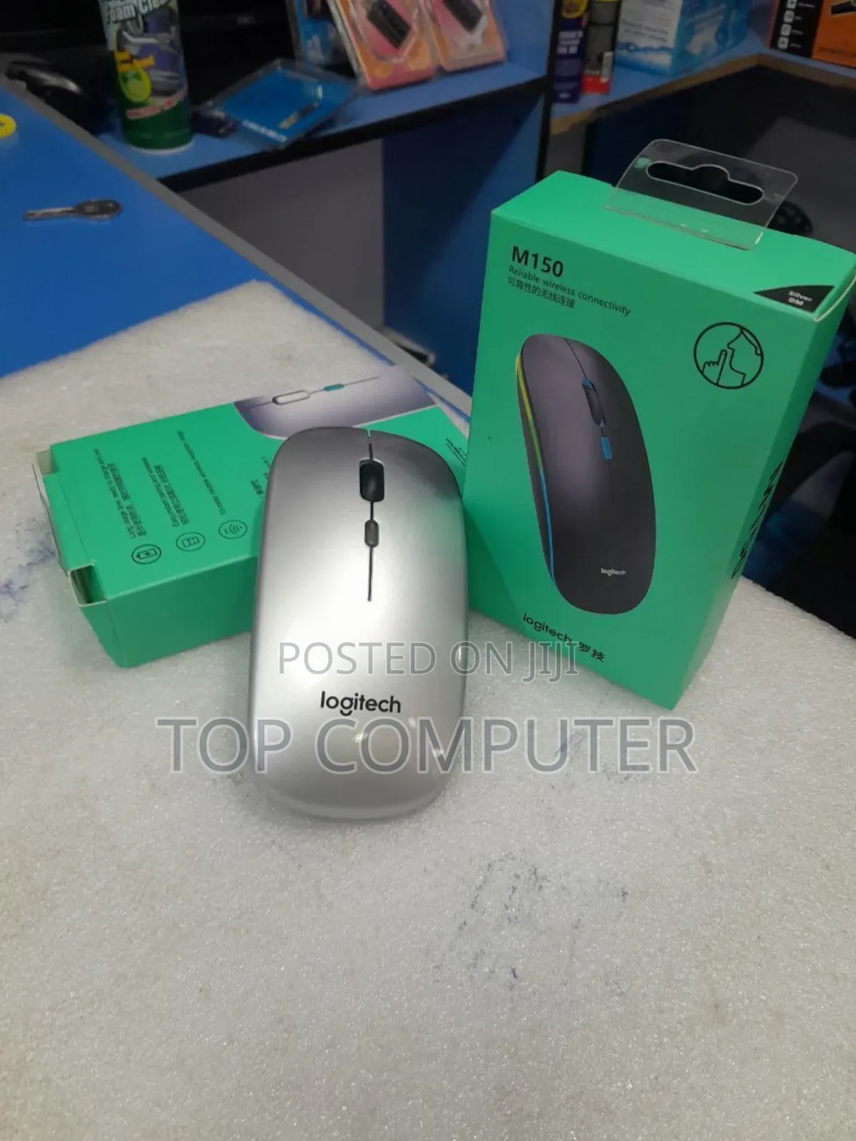 Logitech Bluetooth Mouse