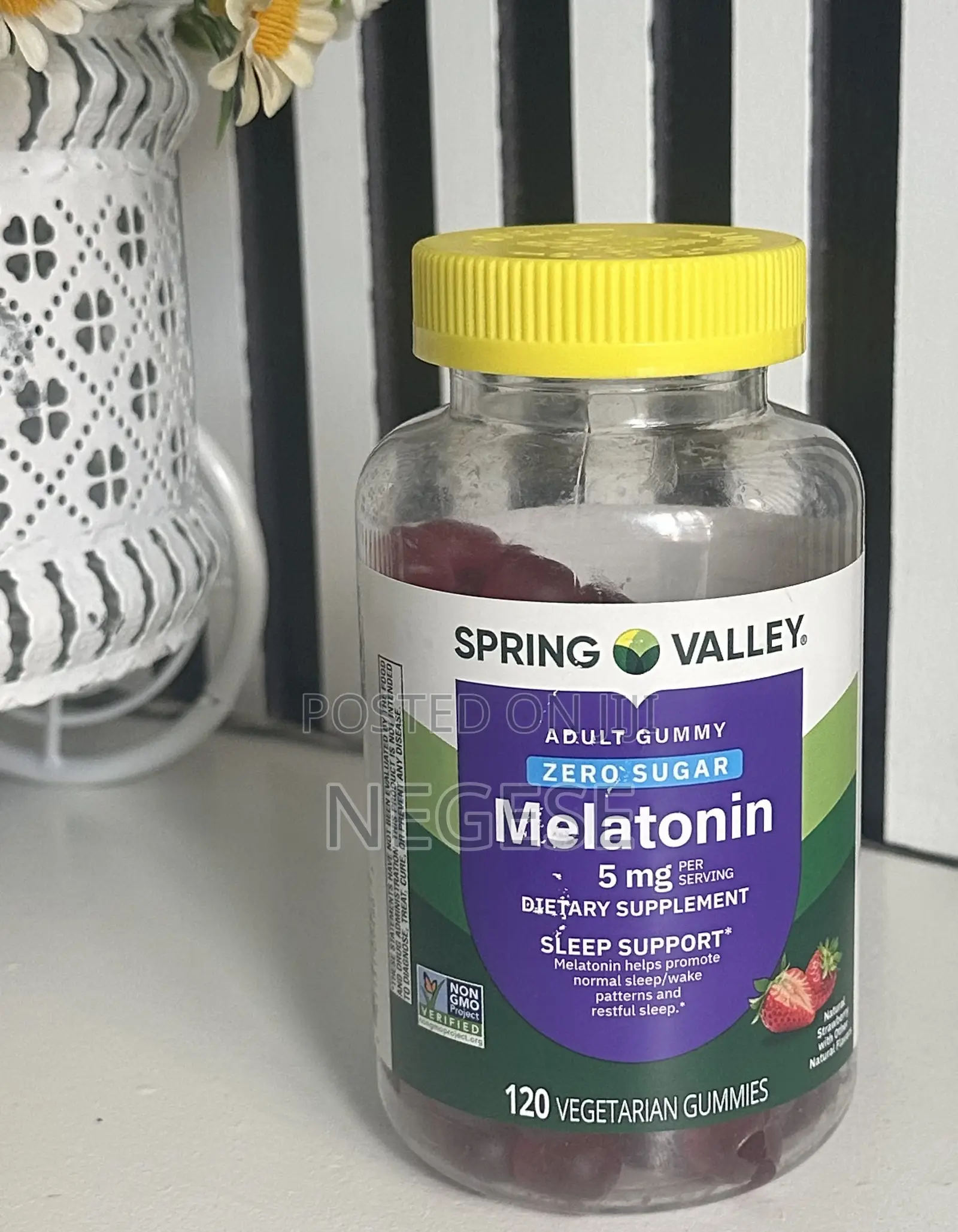 Melatonin Gummies