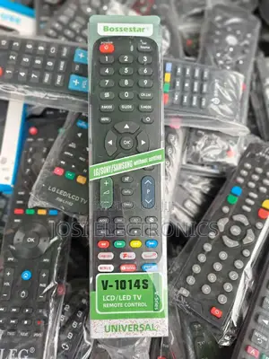 Photo - Universal Remote Controller