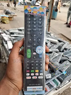 Universal Remote Controller