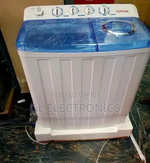 Photo - Top Fam 15kg Washing Machine