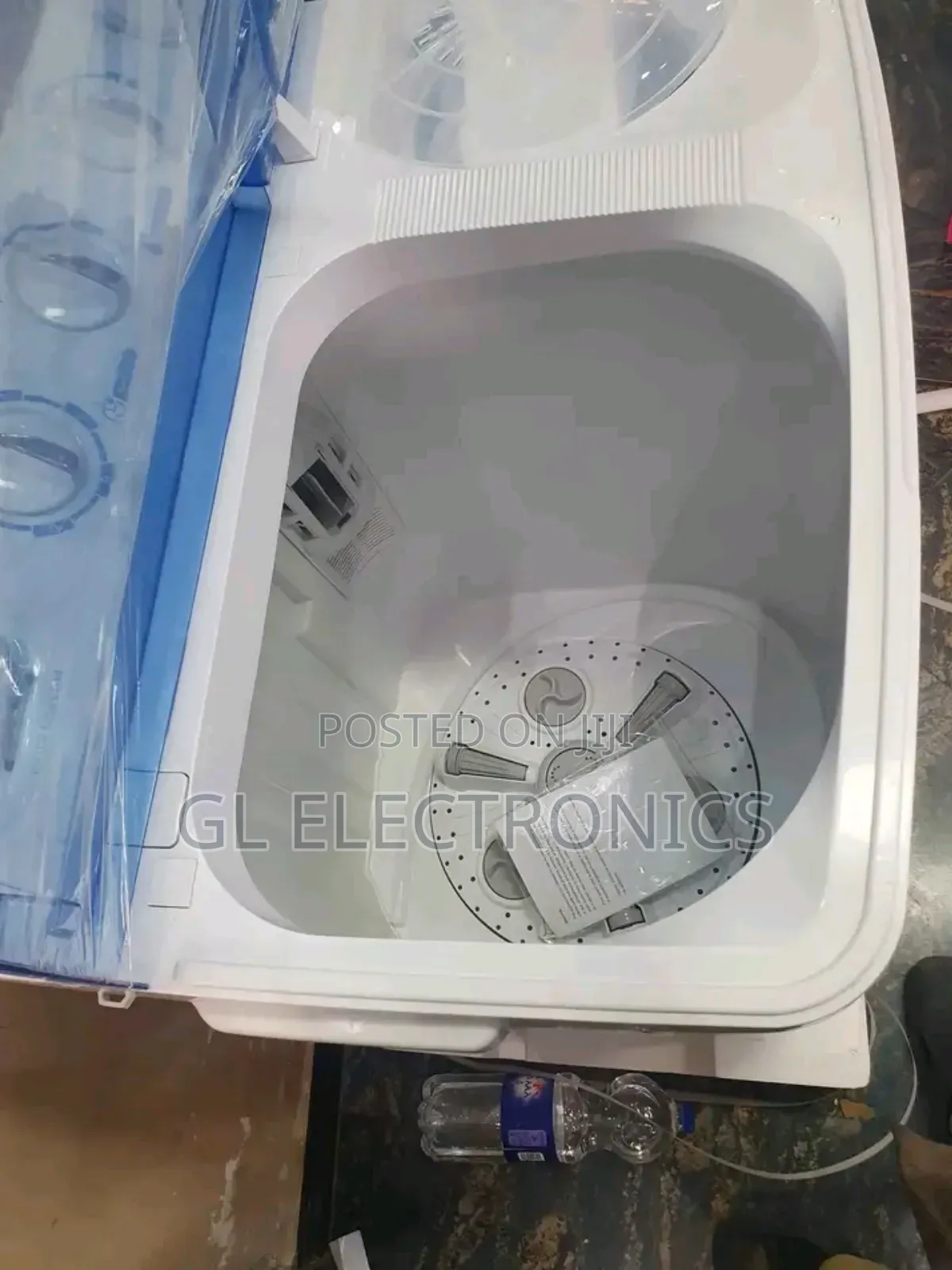 Top Fam 15kg Washing Machine