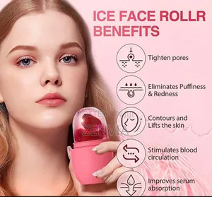 Silicone Ice Roller Massager
