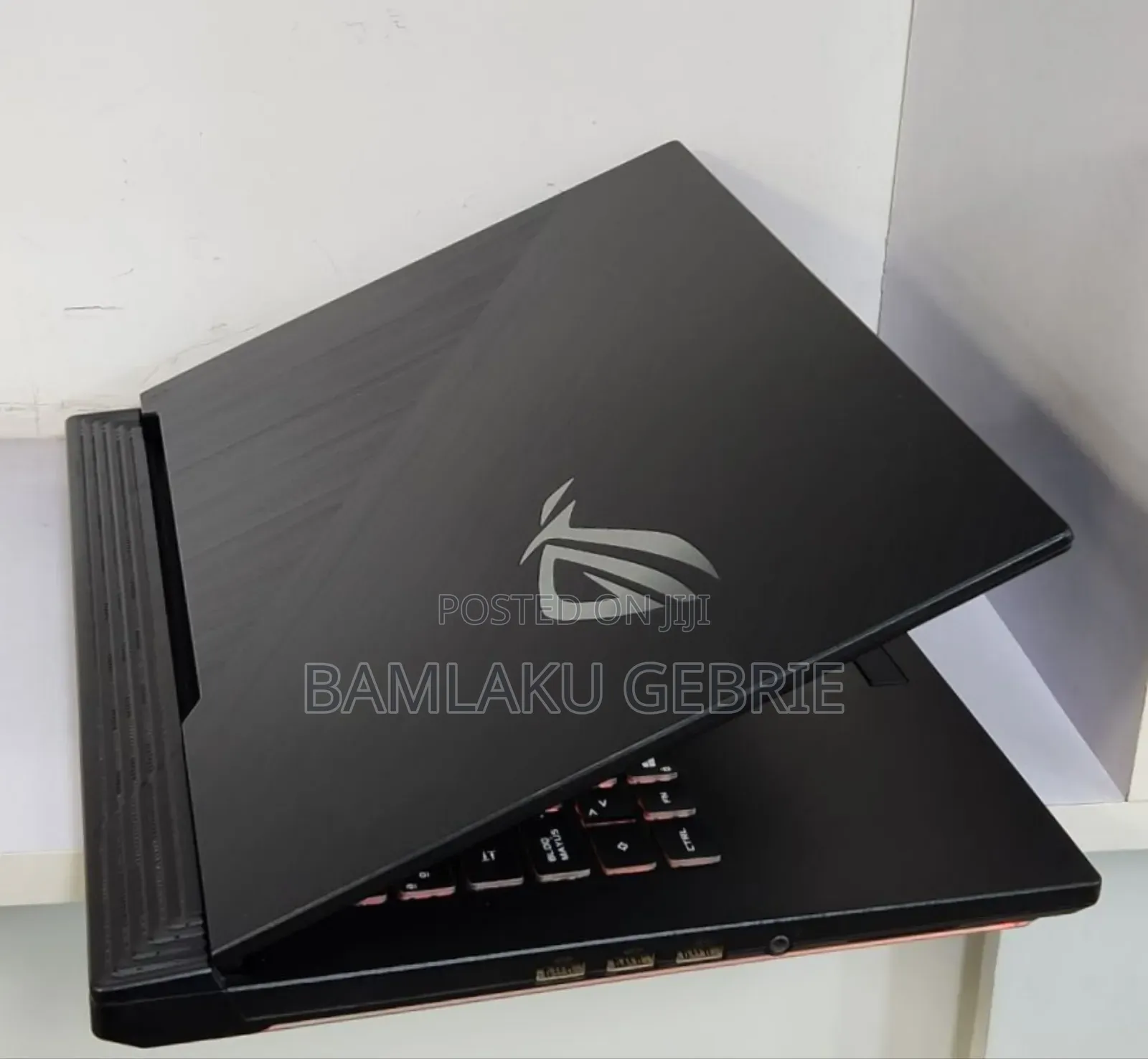 New Laptop Asus ROG Strix G16 G614 16GB Intel Core I7 SSD 1T