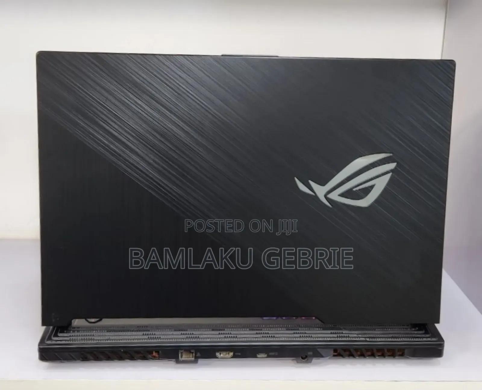 New Laptop Asus ROG Strix G16 G614 16GB Intel Core I7 SSD 1T