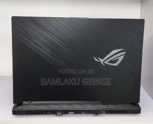 New Laptop Asus ROG Strix G16 G614 16GB Intel Core I7 SSD 1T