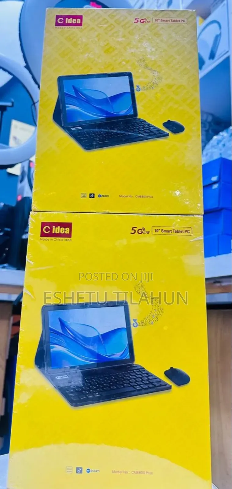 New C idea CM8800 Plus 1 TB