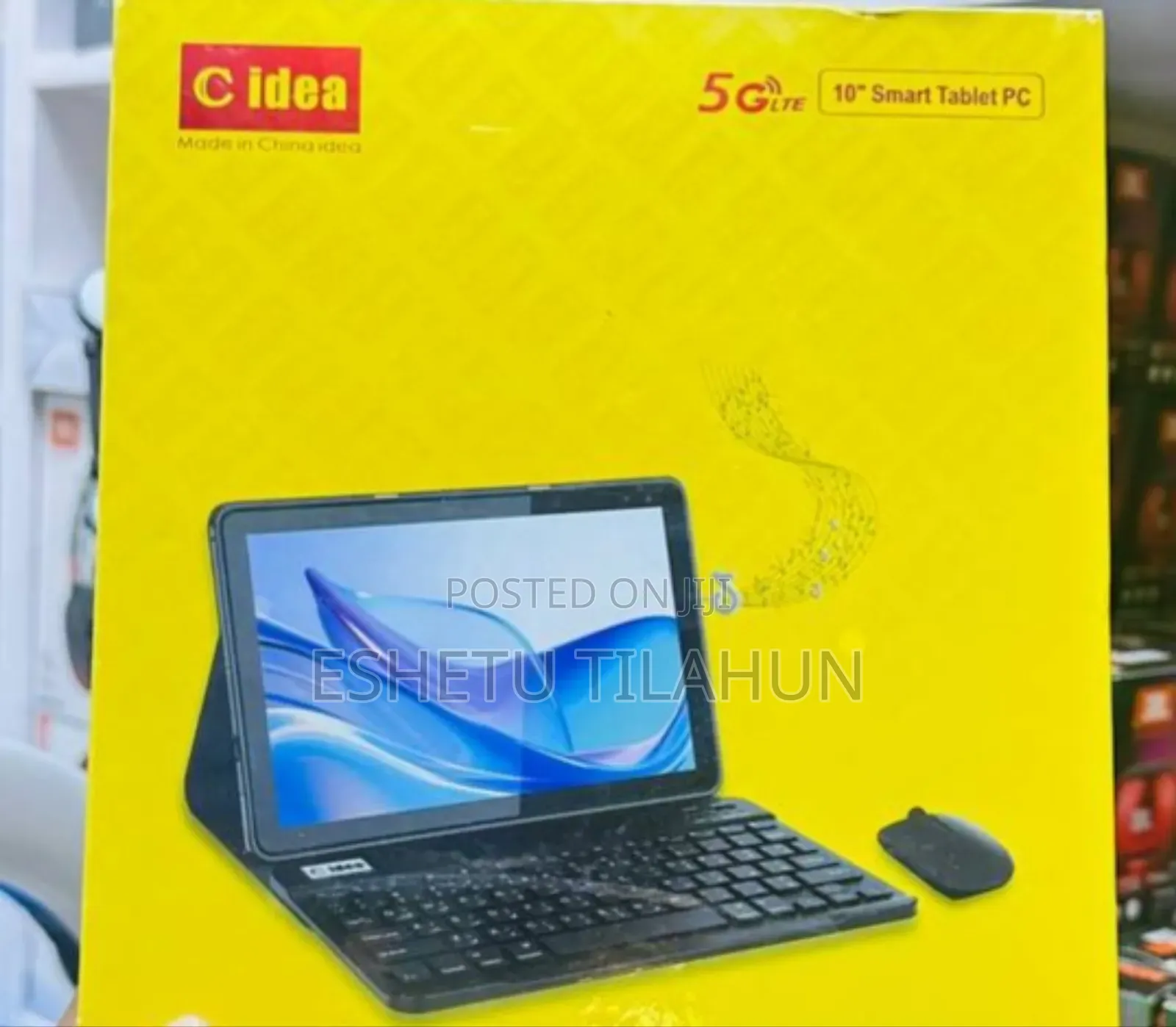 New C idea CM8800 Plus 1 TB