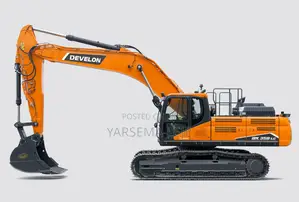 Develon Excavator