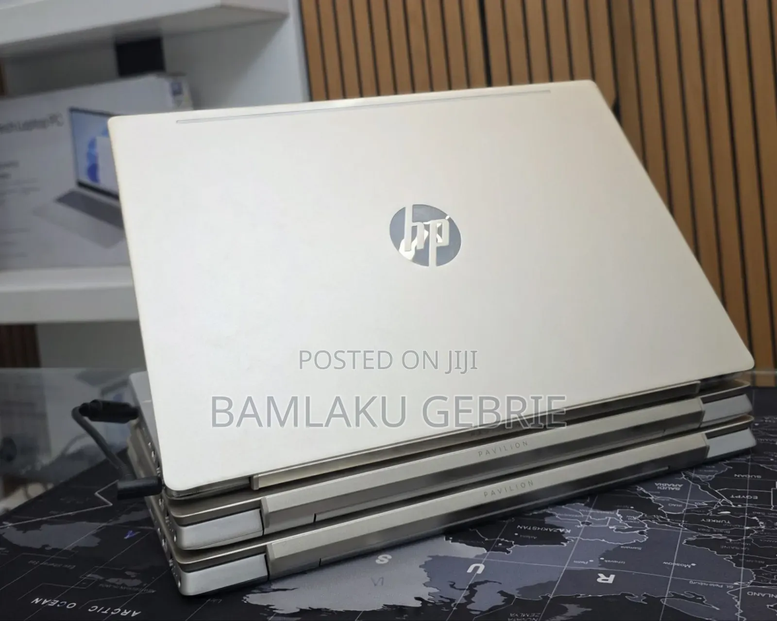 New Laptop HP Pavilion 15 16GB Intel Core I5 SSD 512GB