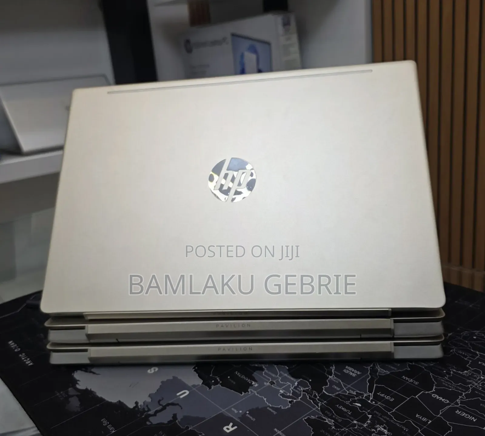 New Laptop HP Pavilion 15 16GB Intel Core I5 SSD 512GB