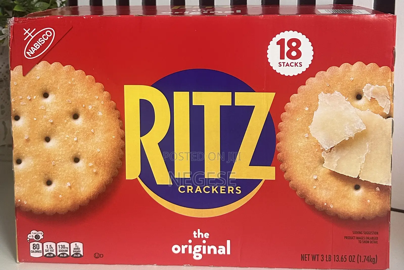 Ritz Crackers