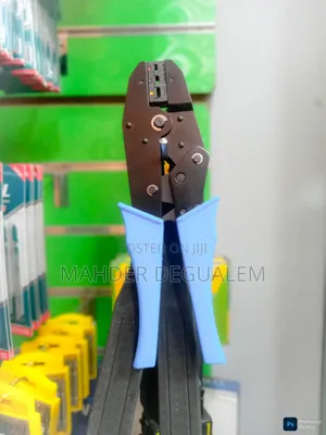 Photo - Crimping Tool