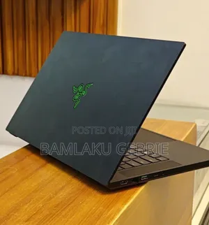 Photo - New Laptop Razer Blade 16GB Intel Core I7 SSD 512GB