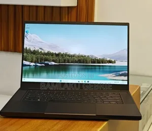 New Laptop Razer Blade 16GB Intel Core I7 SSD 512GB