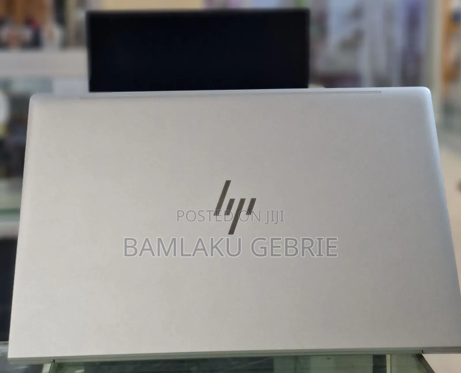 New Laptop HP EliteBook 655 G9 16GB Intel Core I7 SSD 512GB