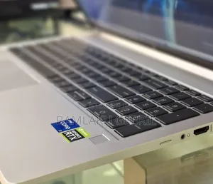 New Laptop HP EliteBook 655 G9 16GB Intel Core I7 SSD 512GB