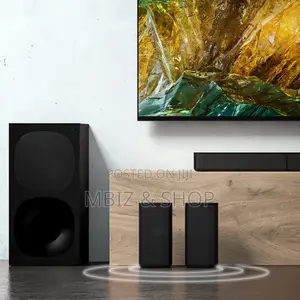 Photo - Sony Home Theatre 5.1ch