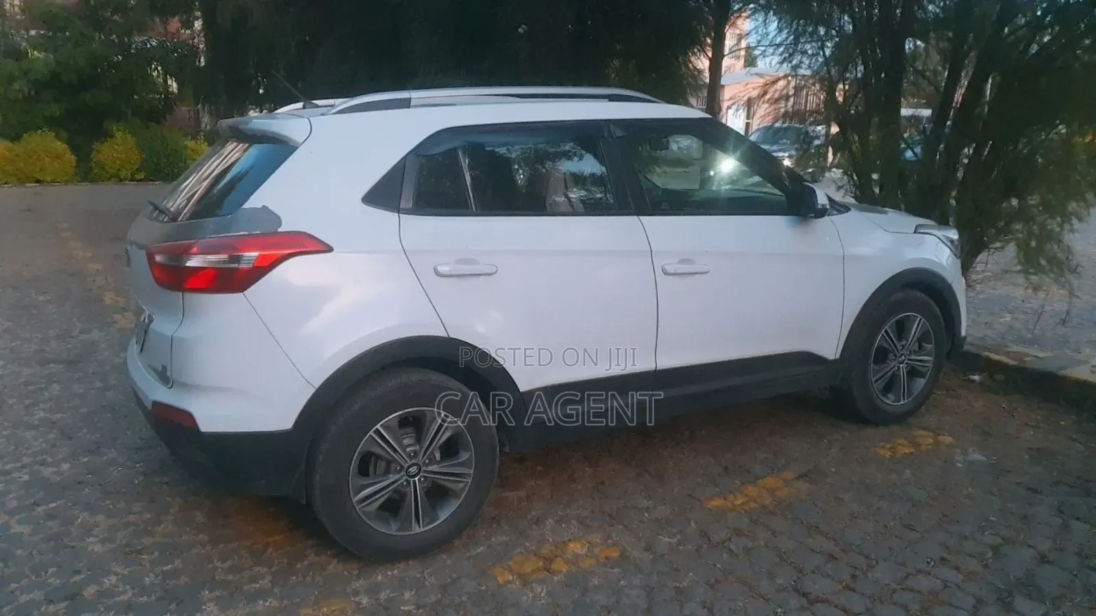 Hyundai Creta 2016 White