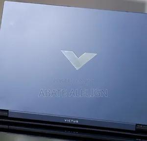 New Laptop HP Victus 15 8GB Intel Core I5 SSD 512GB