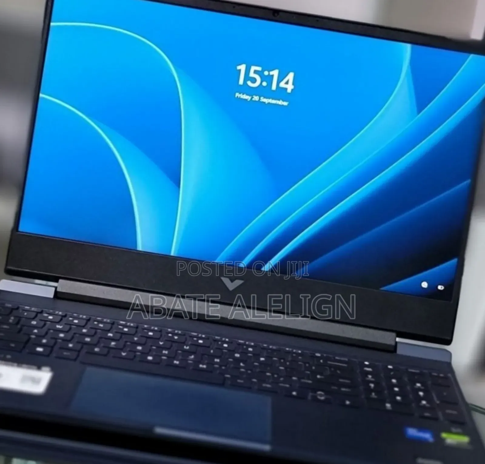 New Laptop HP Victus 15 8GB Intel Core I5 SSD 512GB