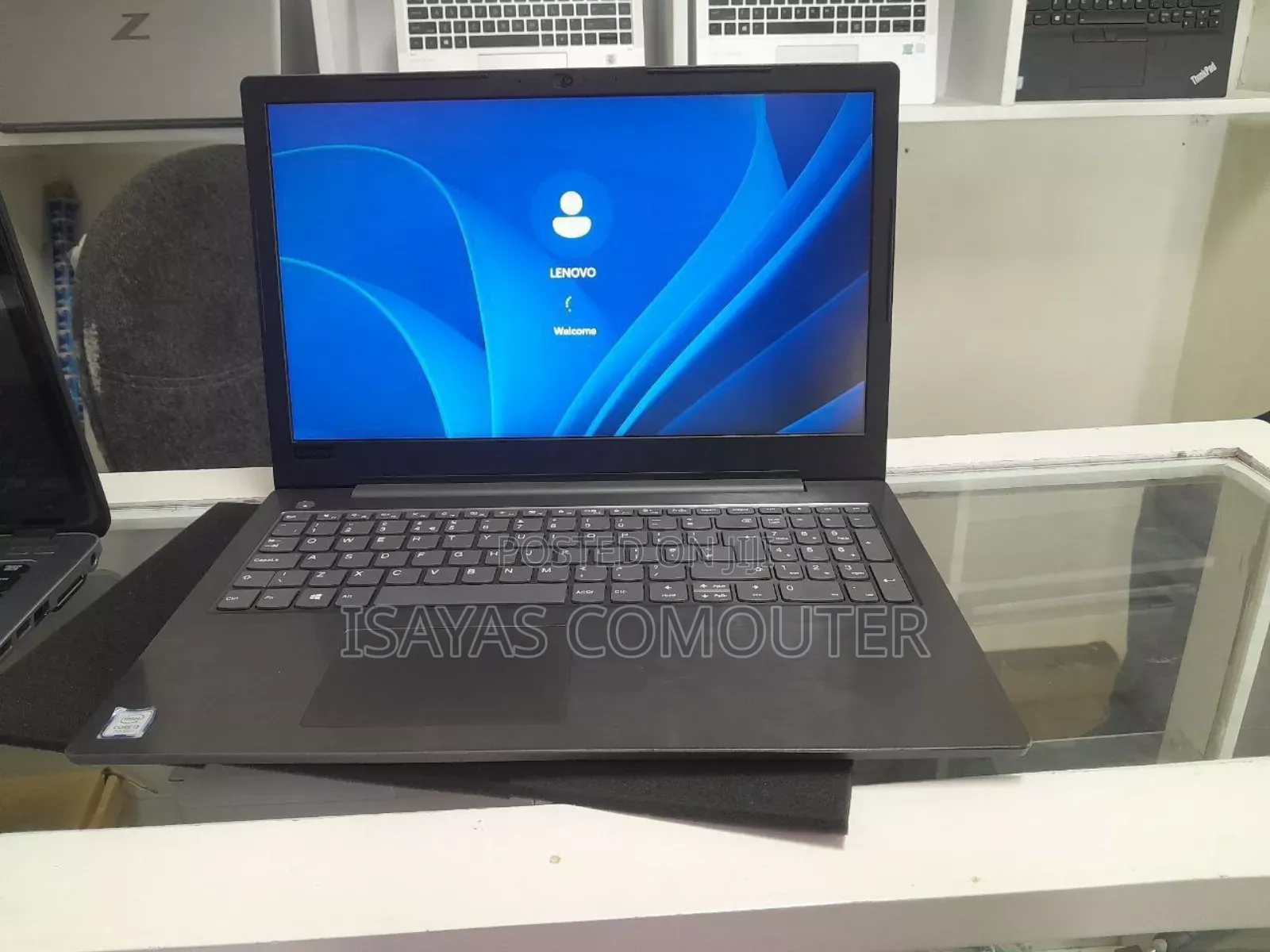 New Laptop Lenovo Ideapad 3 8GB Intel Core I5 SSD 256GB