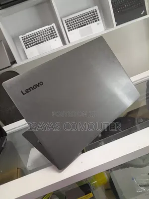 New Laptop Lenovo Ideapad 3 8GB Intel Core I5 SSD 256GB