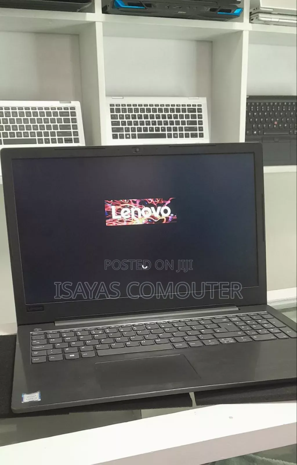 New Laptop Lenovo Ideapad 3 8GB Intel Core I5 SSD 256GB