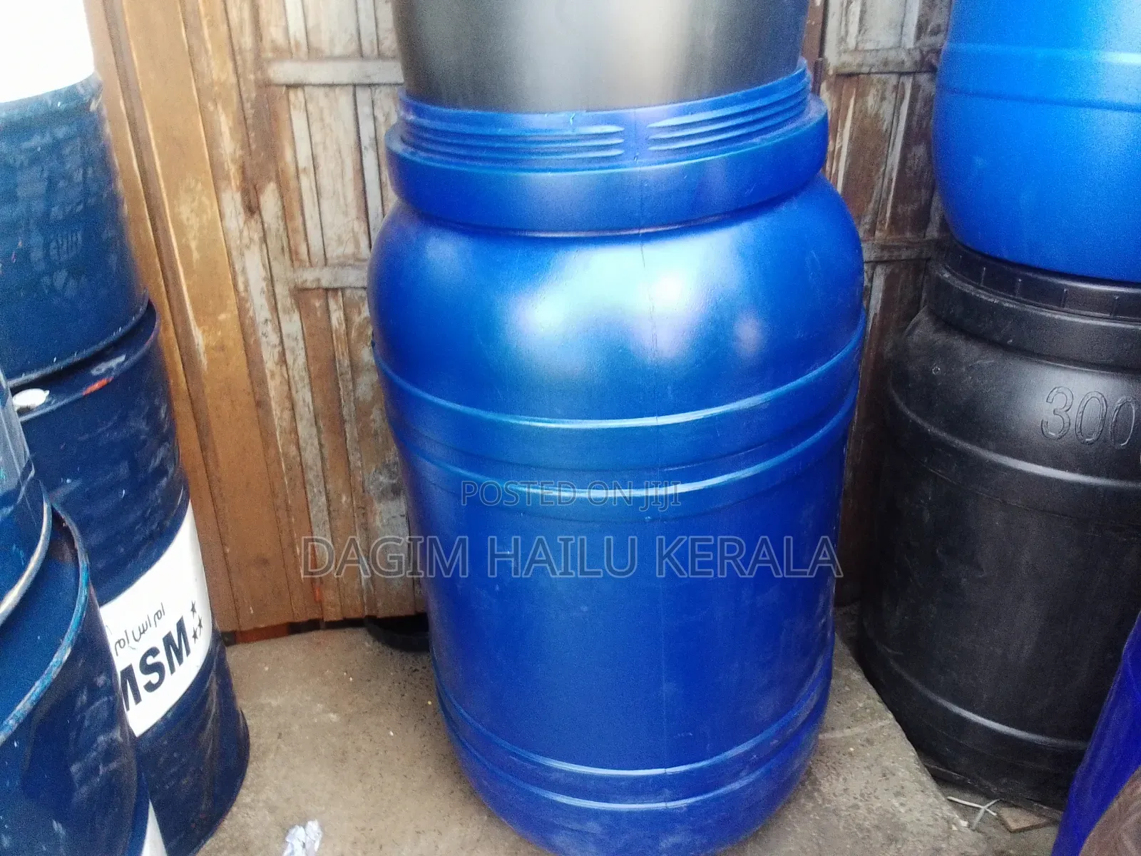 Bermel Plastic Free Delivery