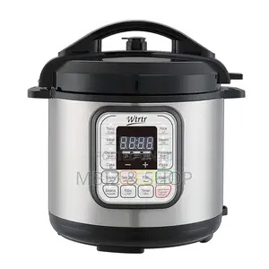 WTRTR 13 Liters Pressure Cooker