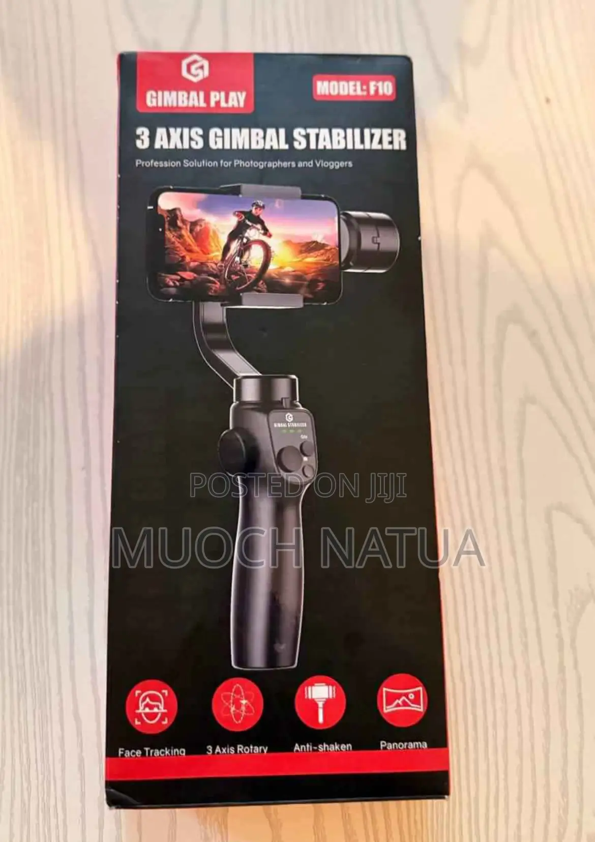 3 Axis Phone Gimbal