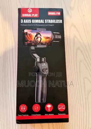 3 Axis Phone Gimbal