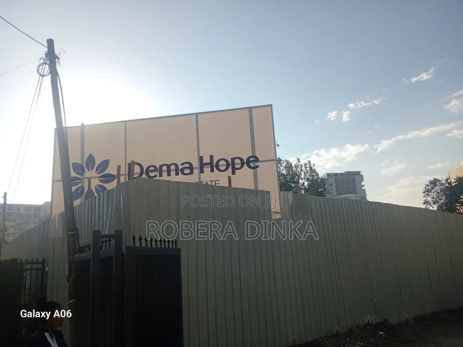 Furnished 4bdrm Apartment in Dema Hope Real, Bole for sale