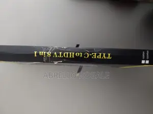 Type-C to HDTV 8 in 1