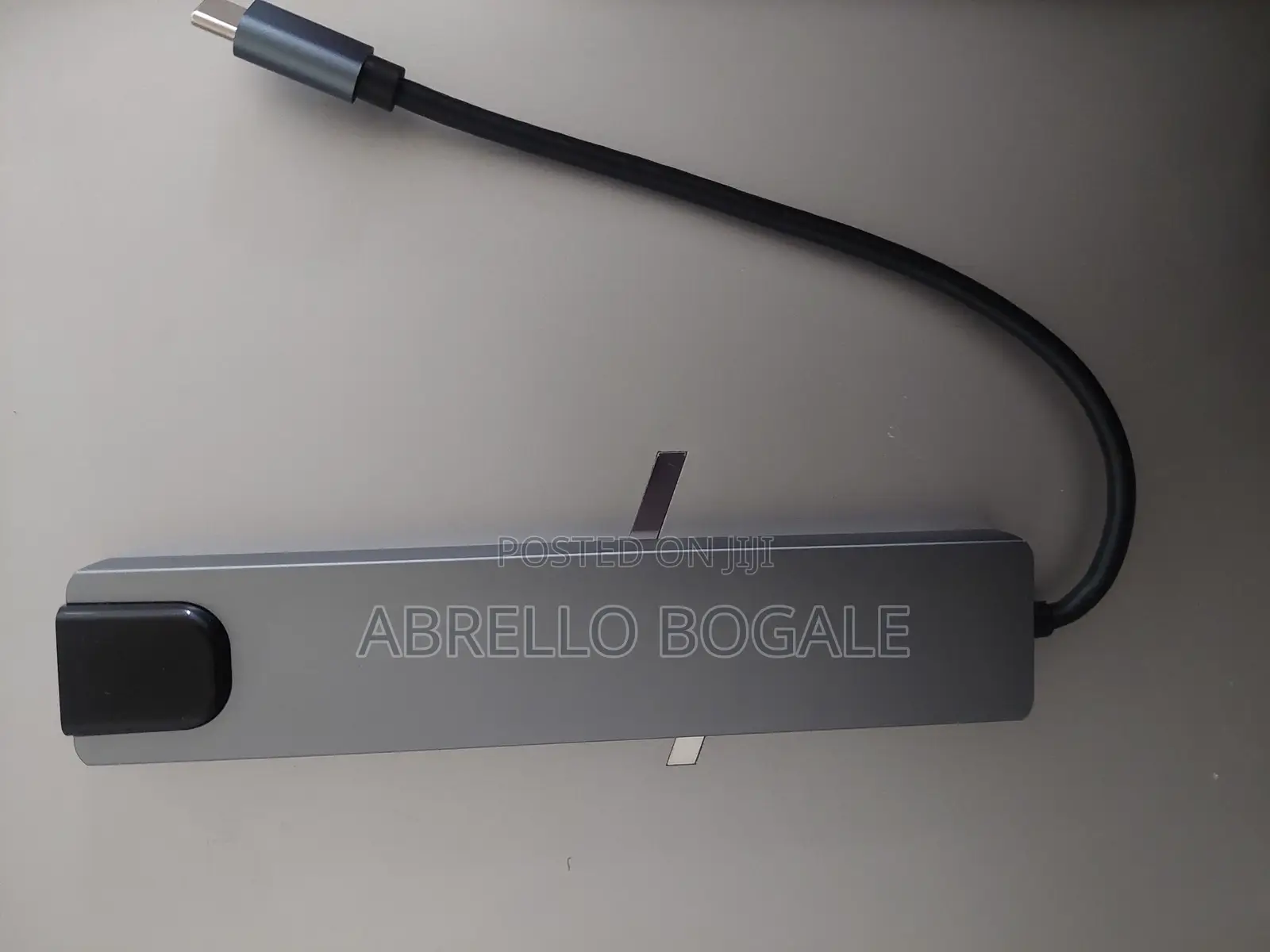 Type-C to HDTV 8 in 1