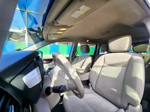 Nissan Quest 2010 White